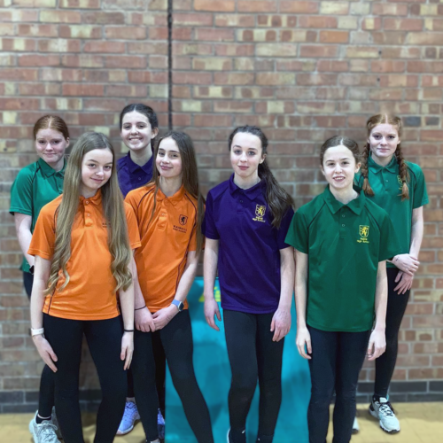 ST.HELENS INDOOR ATHLETICS COMPETITION
