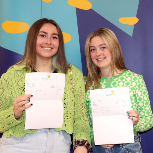 A-Level Results 2021