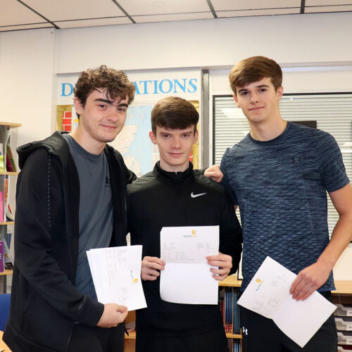 A-Level Results 2021