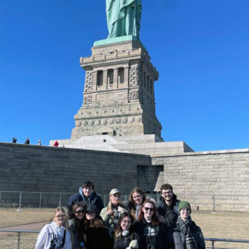 10TH ANNUAL TRIP TO NEW YORK CITY